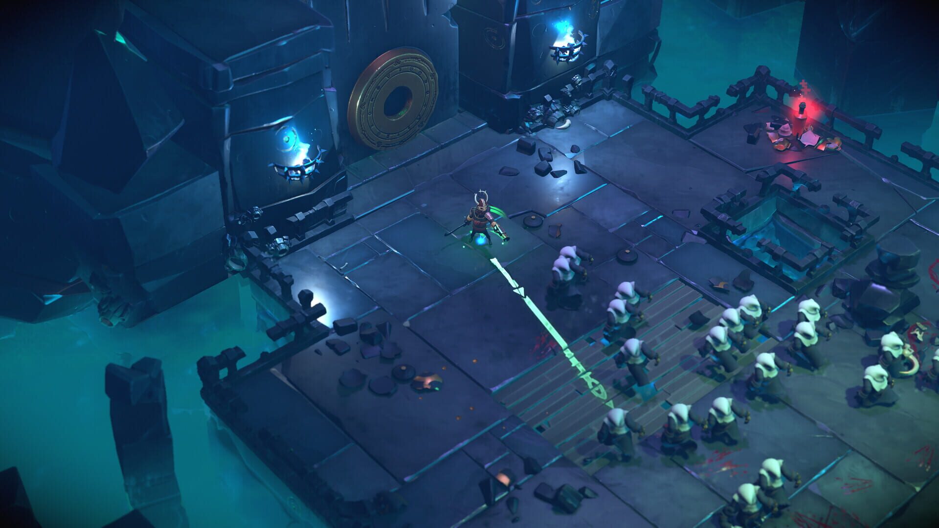 Screenshot for Rogue Fortune