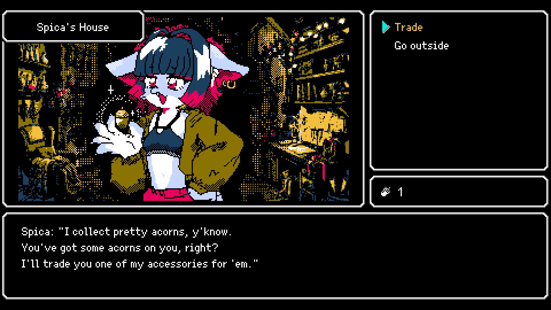 Screenshot for Crescent Tower: Rising
