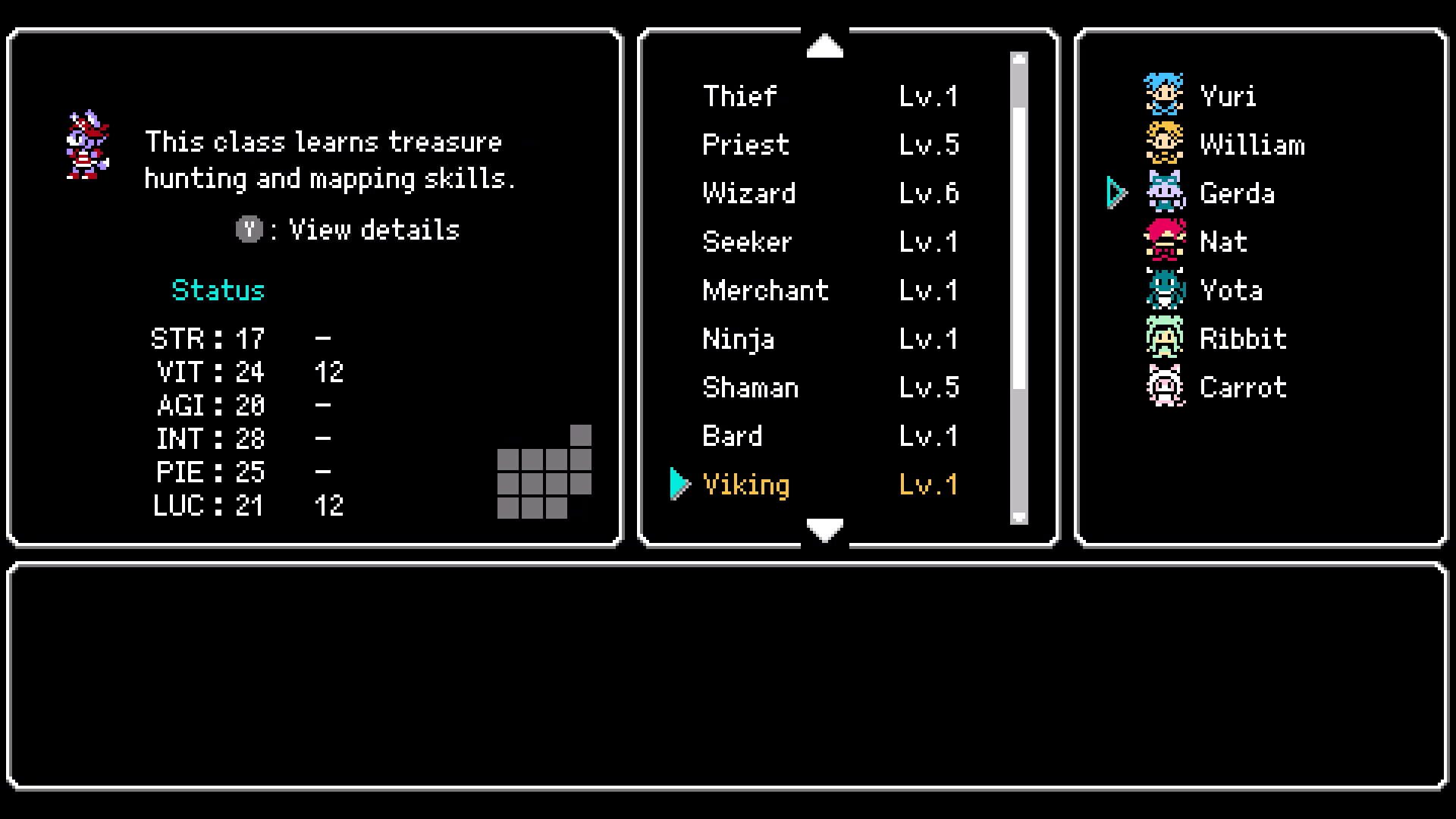 Screenshot for Crescent Tower: Rising