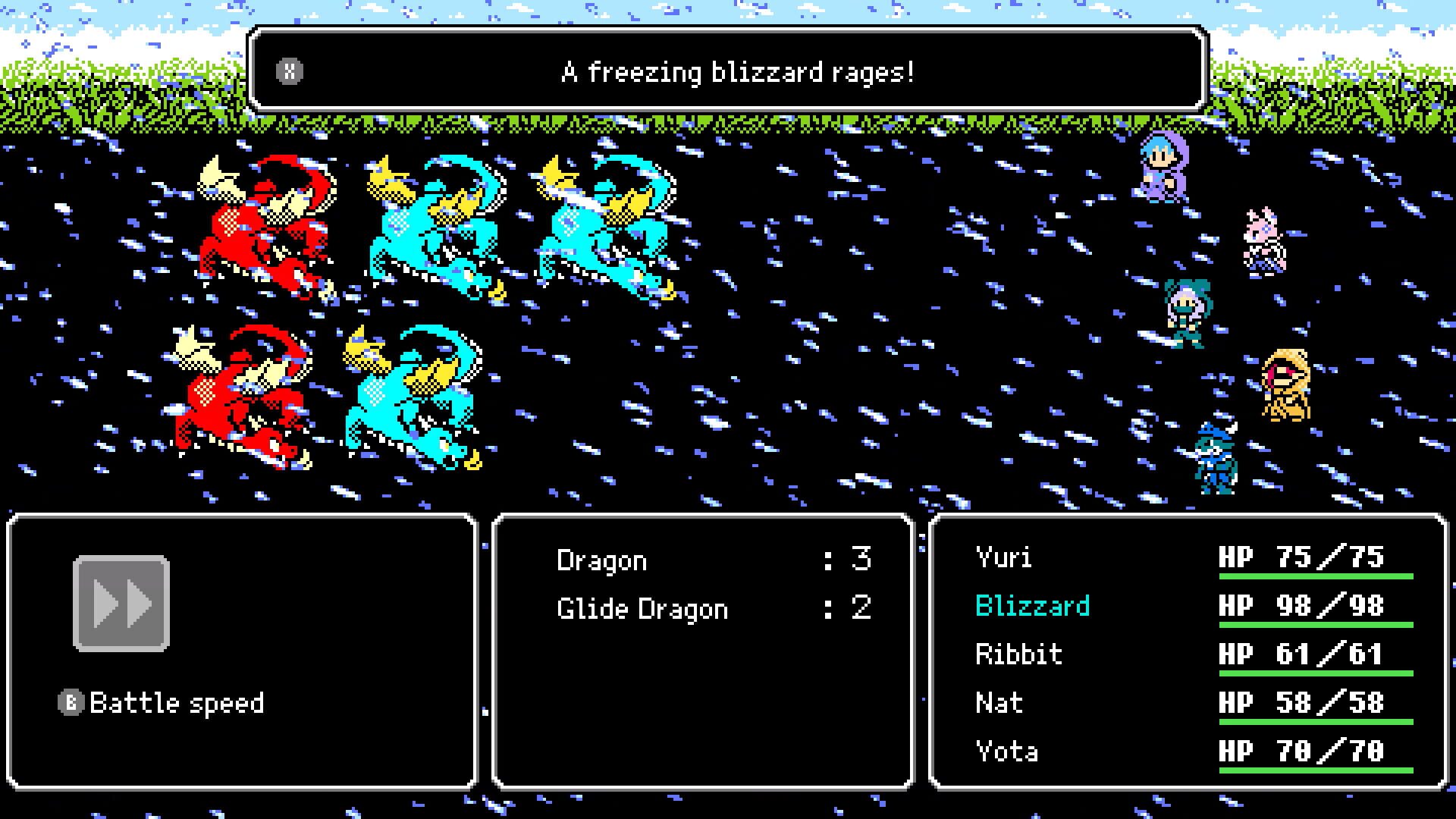 Screenshot for Crescent Tower: Rising
