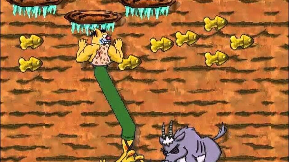 Screenshot for CatDog: Quest for the Golden Hydrant
