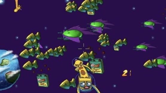 Screenshot for CatDog: Quest for the Golden Hydrant