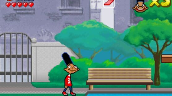 Screenshot for Hey Arnold! The Movie