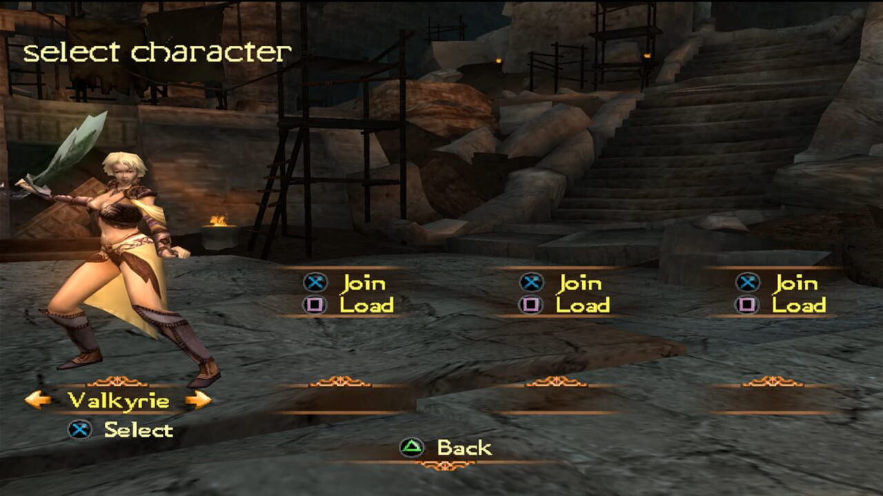 Screenshot for Gauntlet: Seven Sorrows