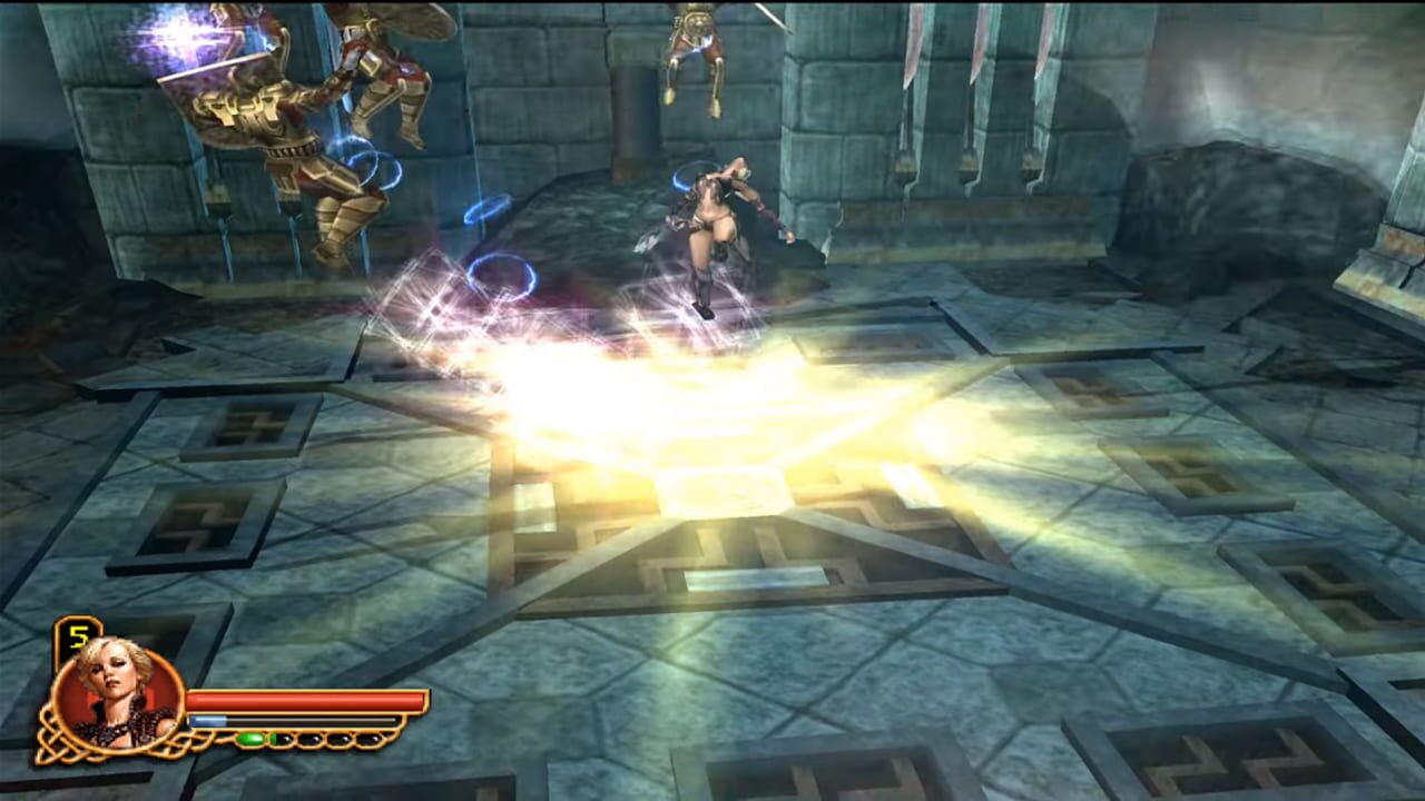 Screenshot for Gauntlet: Seven Sorrows