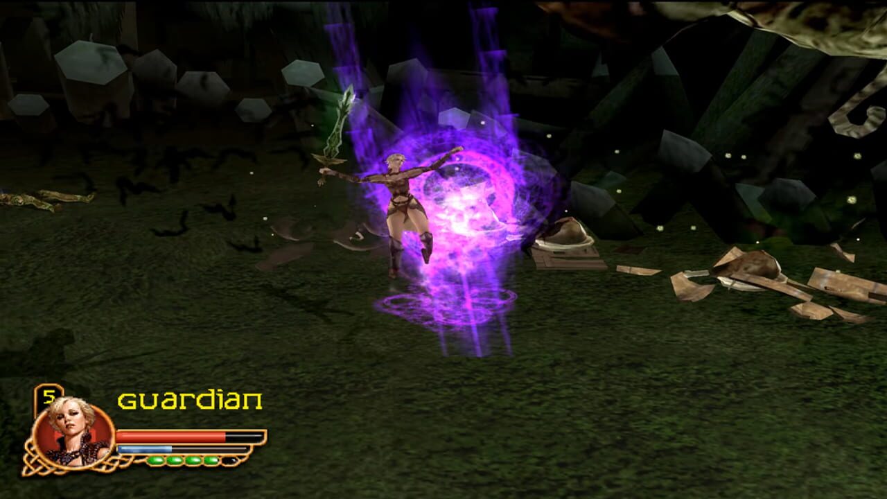 Screenshot for Gauntlet: Seven Sorrows