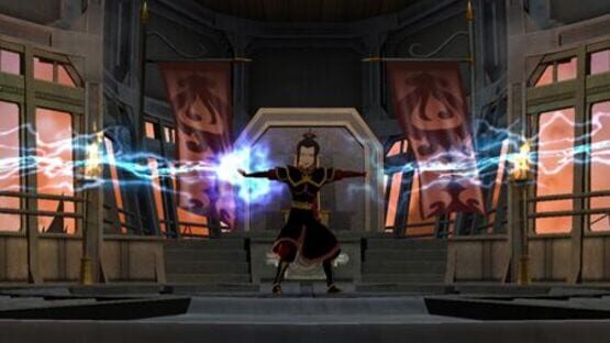 Screenshot for Avatar: The Last Airbender - Into the Inferno