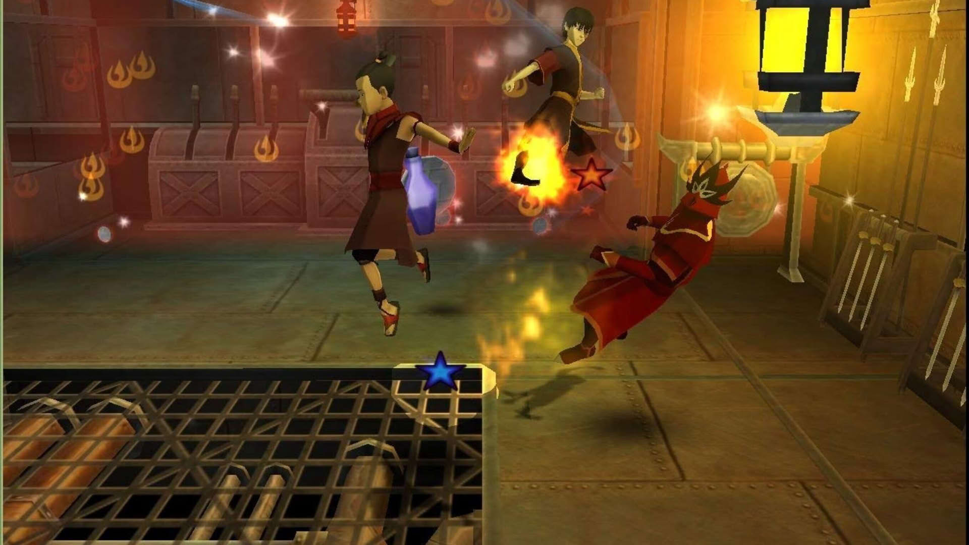 Screenshot for Avatar: The Last Airbender - Into the Inferno