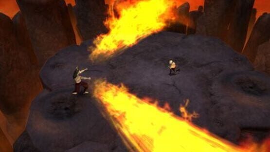 Screenshot for Avatar: The Last Airbender - Into the Inferno