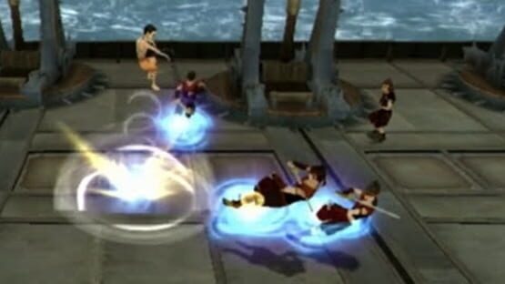 Screenshot for Avatar: The Last Airbender - Into the Inferno