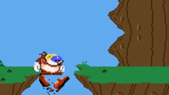 Screenshot for Quest for the Shaven Yak Starring Ren Hoëk and Stimpy