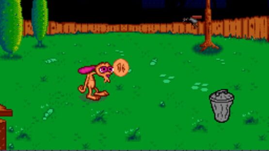 Screenshot for The Ren & Stimpy Show: Time Warp