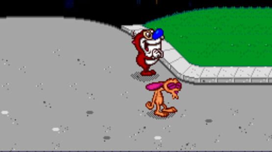 Screenshot for The Ren & Stimpy Show: Time Warp
