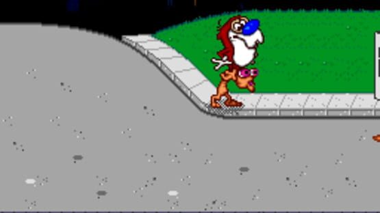 Screenshot for The Ren & Stimpy Show: Time Warp