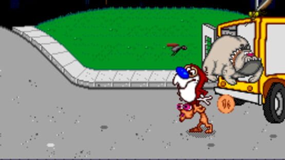 Screenshot for The Ren & Stimpy Show: Time Warp