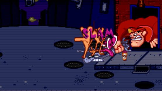 Screenshot for The Ren & Stimpy Show: Time Warp