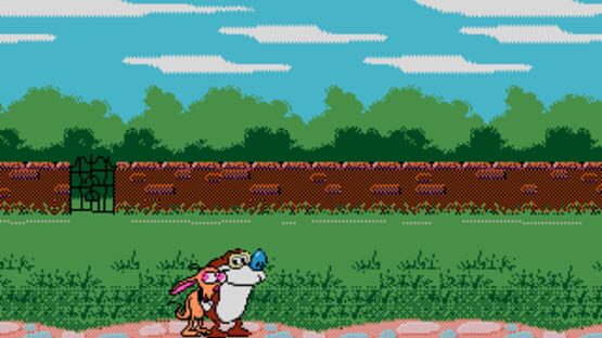 Screenshot for The Ren & Stimpy Show Presents: Stimpy's Invention