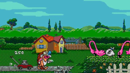 Screenshot for The Ren & Stimpy Show Presents: Stimpy's Invention