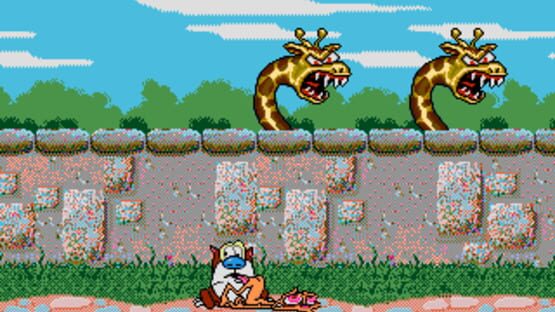 Screenshot for The Ren & Stimpy Show Presents: Stimpy's Invention