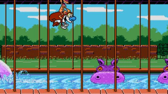 Screenshot for The Ren & Stimpy Show Presents: Stimpy's Invention