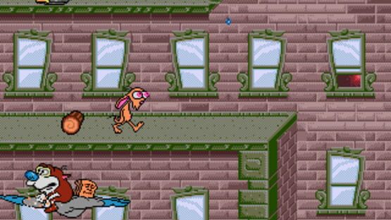 Screenshot for The Ren & Stimpy Show Presents: Stimpy's Invention