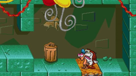 Screenshot for The Ren & Stimpy Show Presents: Stimpy's Invention
