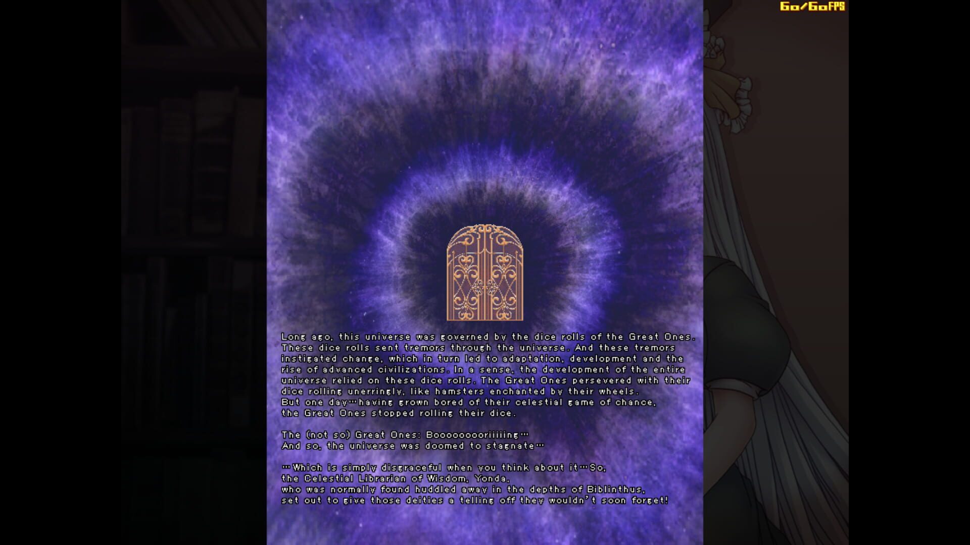 Screenshot for Biblinthus