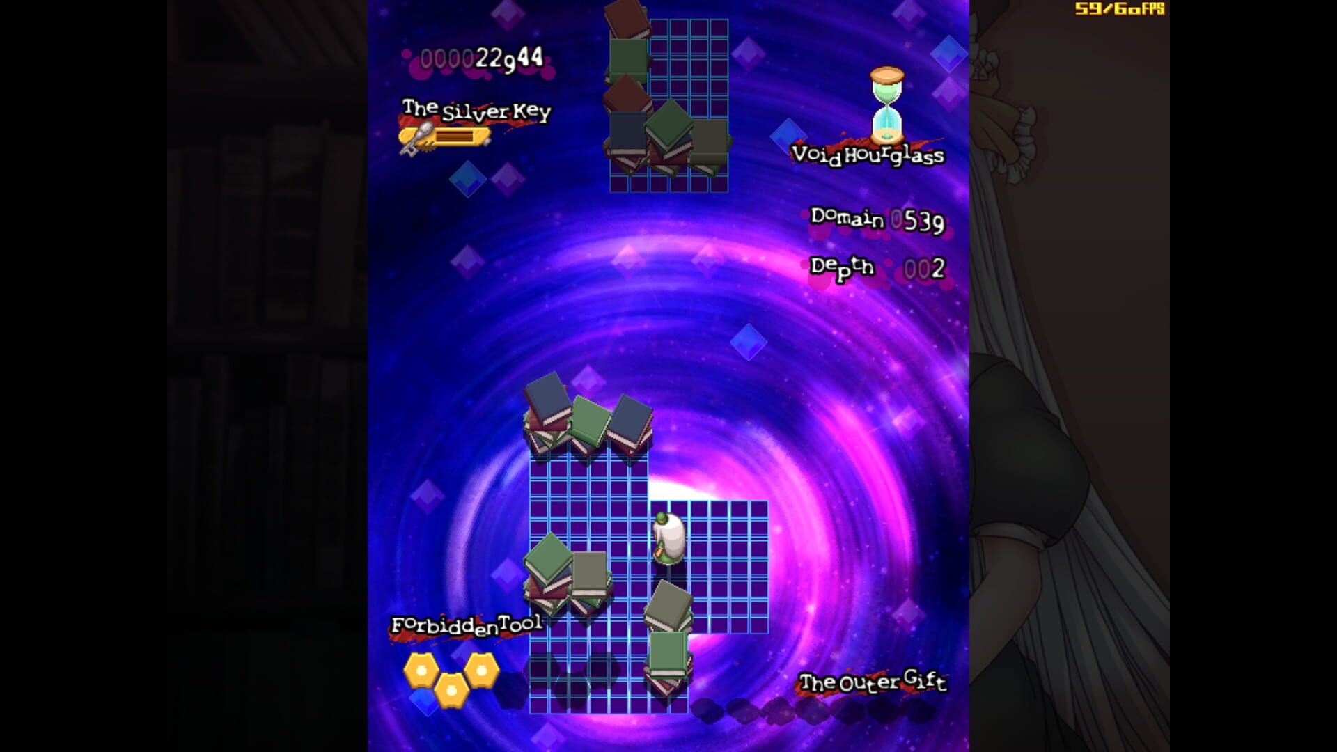 Screenshot for Biblinthus