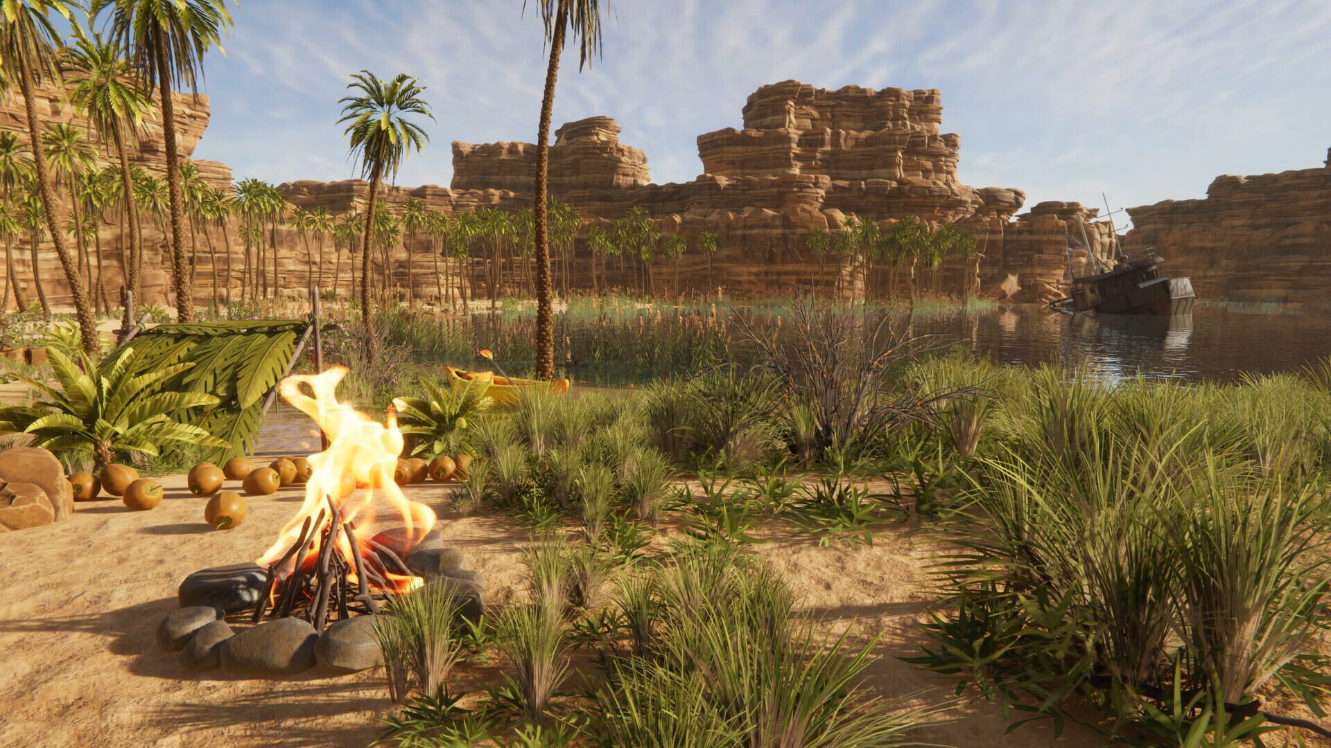 Screenshot for Stranded Deep 2