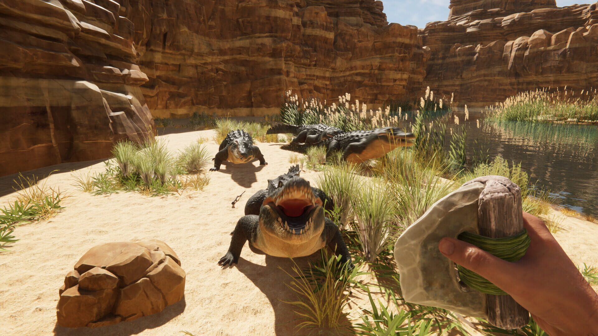 Screenshot for Stranded Deep 2