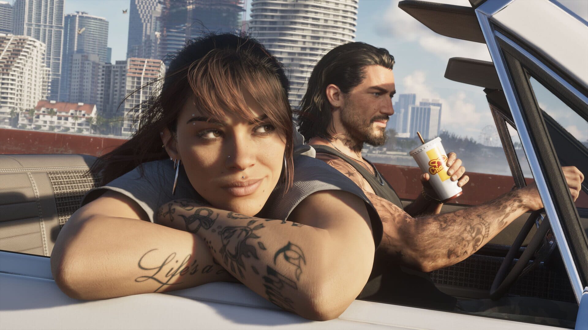 Screenshot for Grand Theft Auto VI