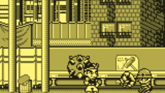 Screenshot for Hammerin' Harry: Ghost Building Company