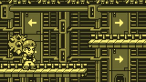 Screenshot for Hammerin' Harry: Ghost Building Company