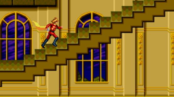 Screenshot for Cyborg 009