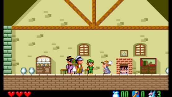Screenshot for Aoi Blink