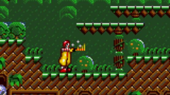 Screenshot for Donald no Magical World