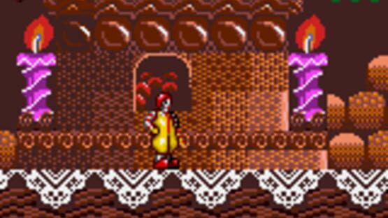 Screenshot for Donald no Magical World