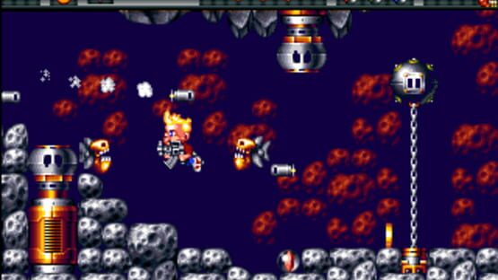 Screenshot for Ruff 'N' Tumble