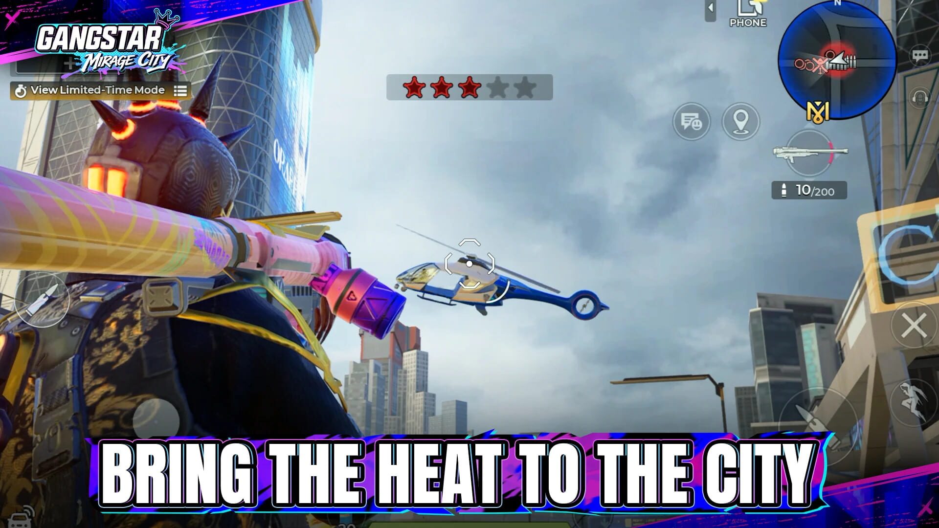 Screenshot for Gangstar Mirage City