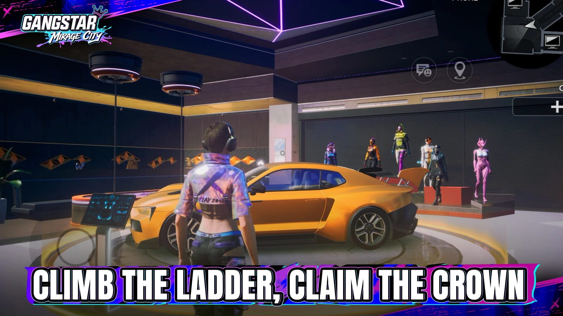 Screenshot for Gangstar Mirage City