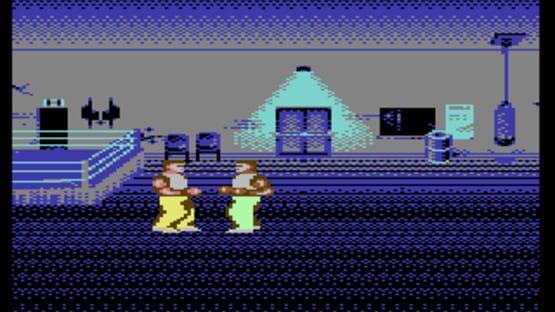 Screenshot for Street Cred Boxing