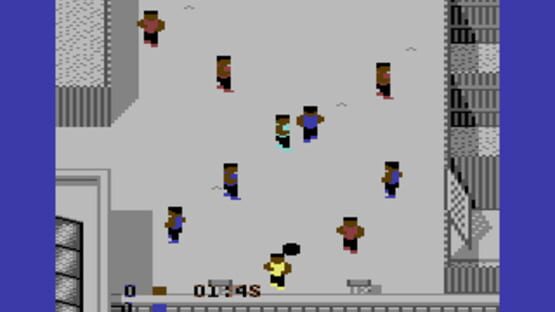 Screenshot for Street Cred Football