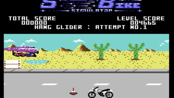 Screenshot for Stunt Bike Simulator