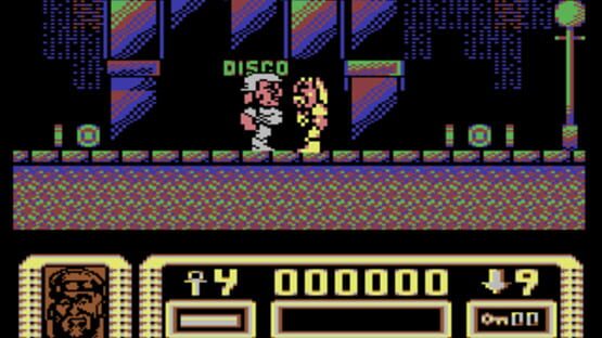 Screenshot for Suburban Commando