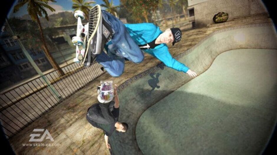 Screenshot for Skate 2