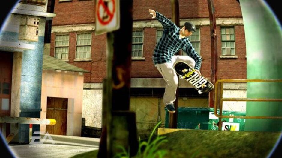 Screenshot for Skate 2