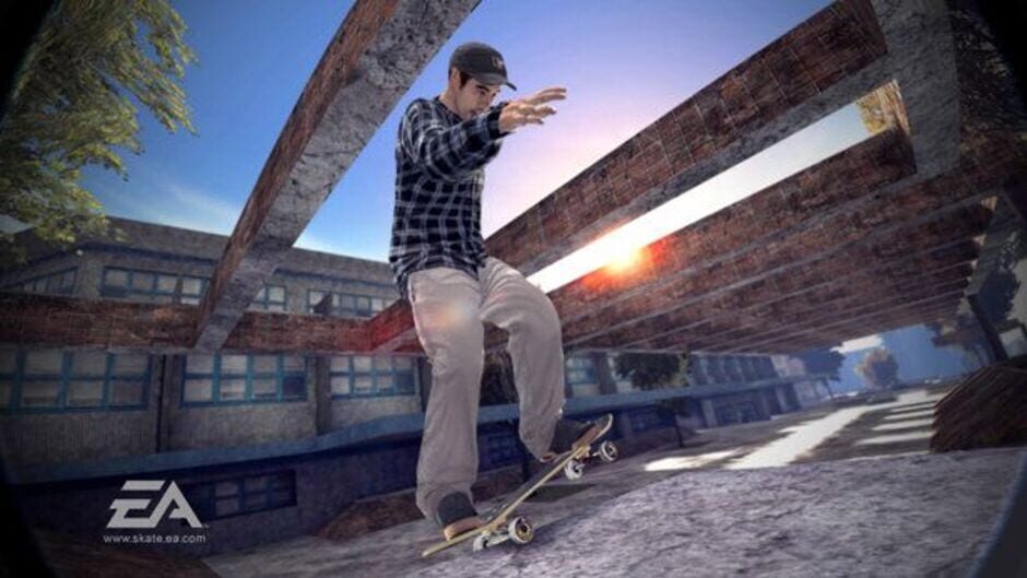 Screenshot for Skate 2