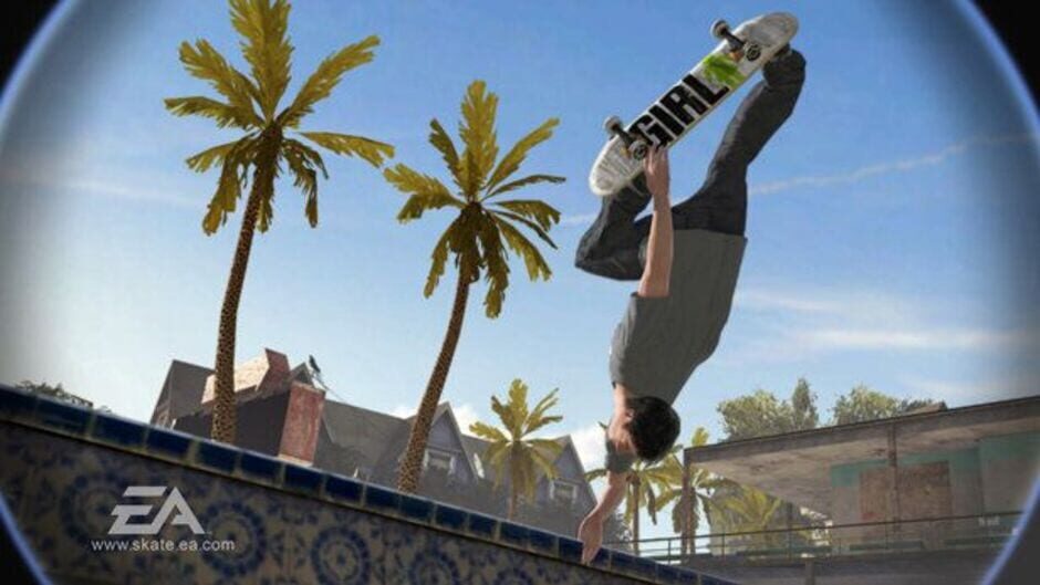 Screenshot for Skate 2