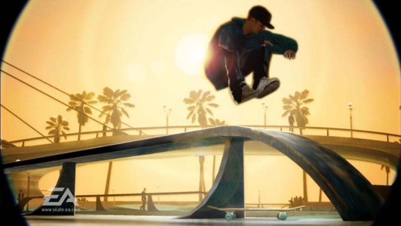 Screenshot for Skate 2