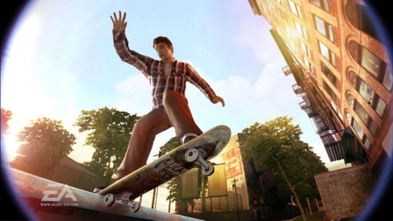 Screenshot for Skate 2